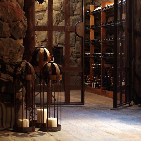 Lares De Chacras Otel Chacras de Coria Dış mekan fotoğraf