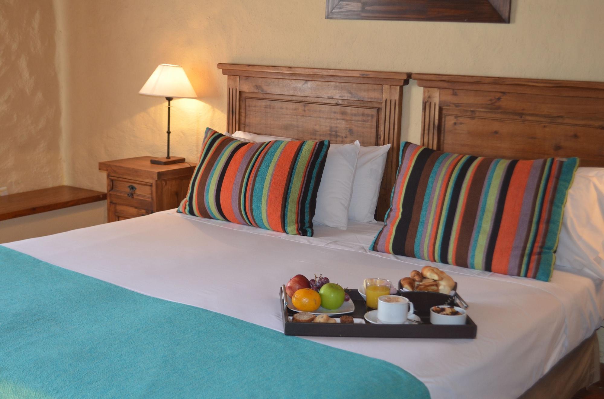Lares De Chacras Otel Chacras de Coria Dış mekan fotoğraf