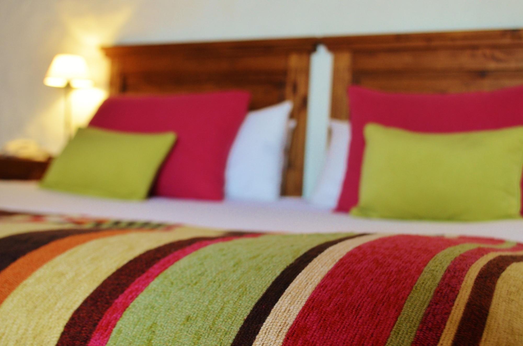 Lares De Chacras Otel Chacras de Coria Dış mekan fotoğraf