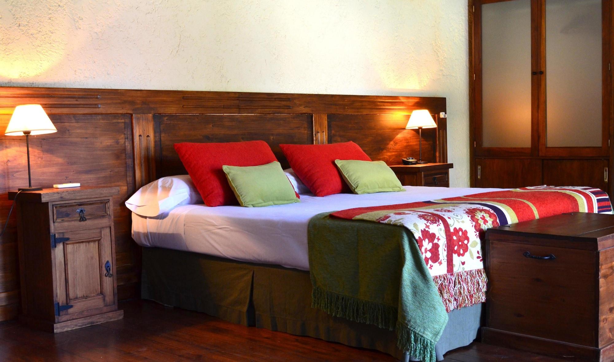 Lares De Chacras Otel Chacras de Coria Dış mekan fotoğraf