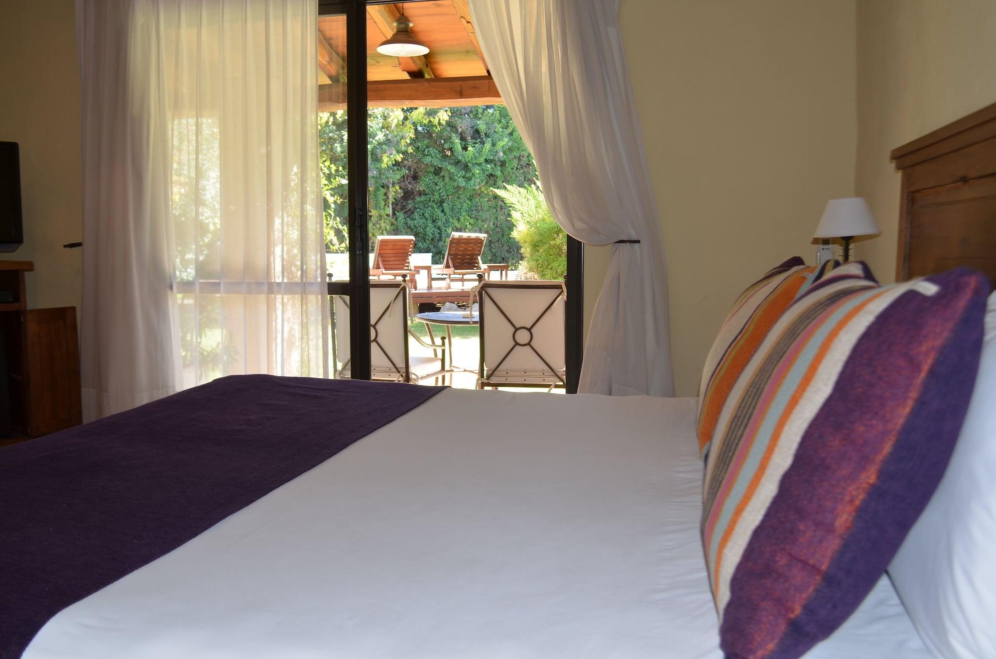 Lares De Chacras Otel Chacras de Coria Dış mekan fotoğraf