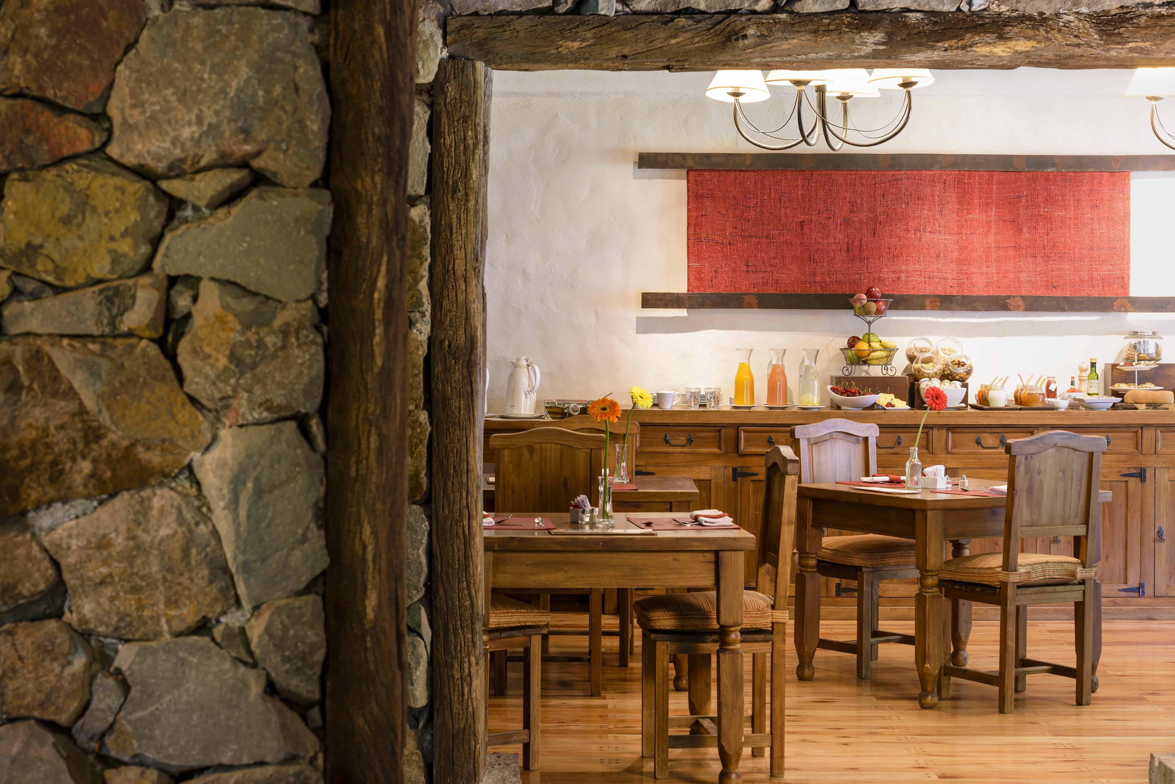 Lares De Chacras Otel Chacras de Coria Dış mekan fotoğraf