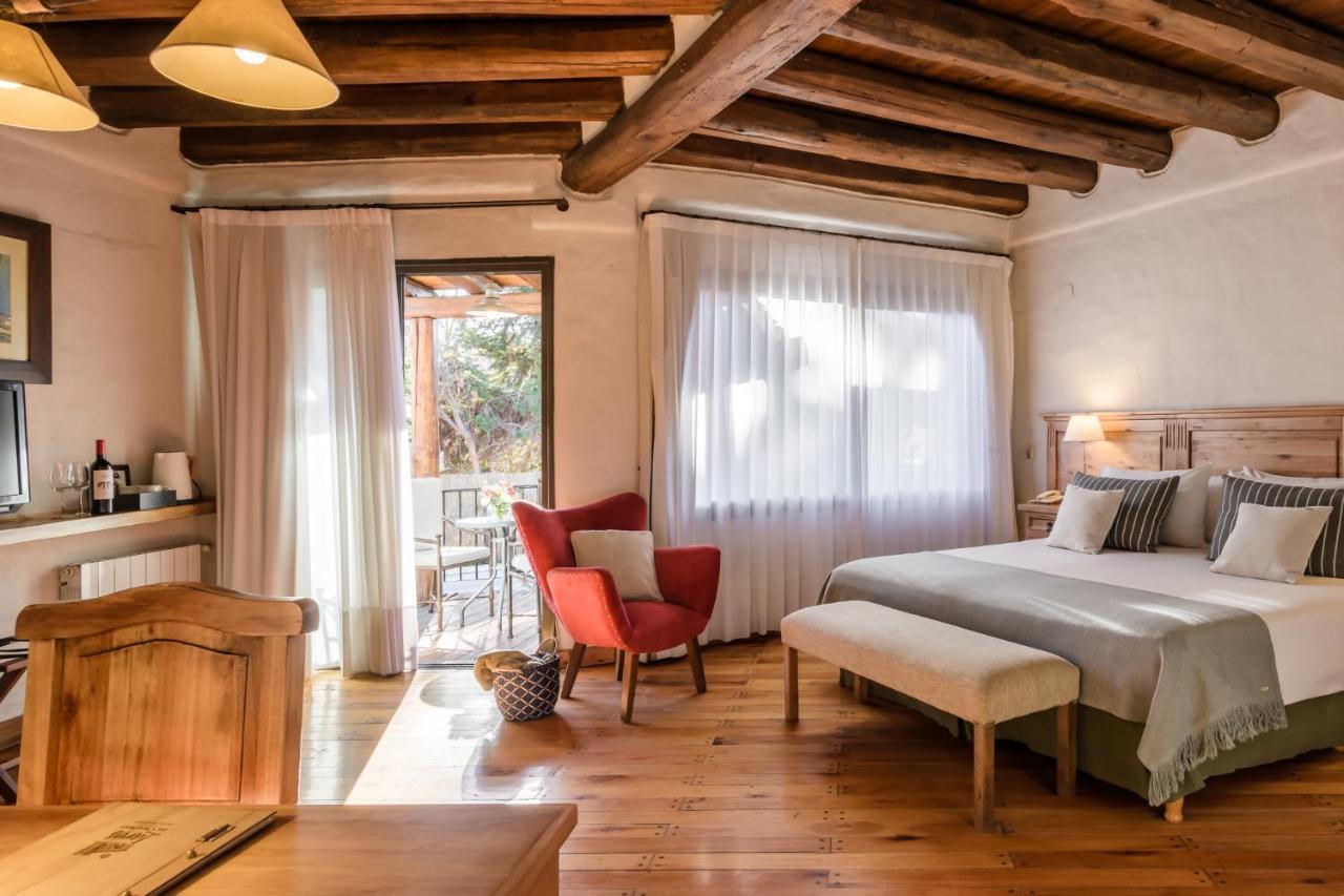 Lares De Chacras Otel Chacras de Coria Dış mekan fotoğraf