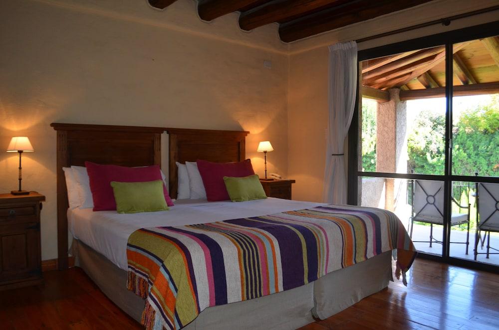 Lares De Chacras Otel Chacras de Coria Dış mekan fotoğraf