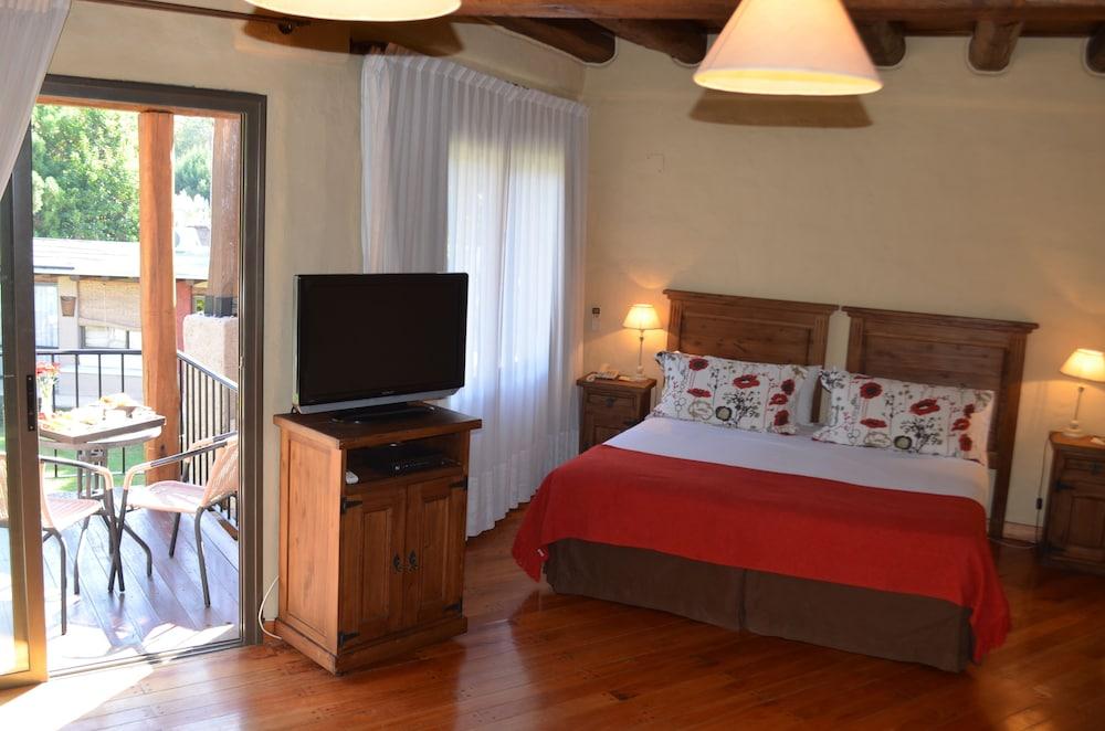 Lares De Chacras Otel Chacras de Coria Dış mekan fotoğraf