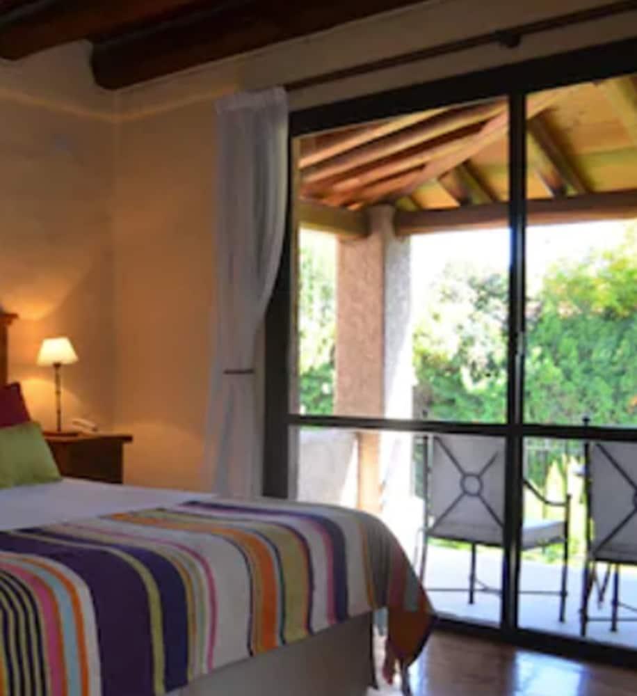 Lares De Chacras Otel Chacras de Coria Dış mekan fotoğraf