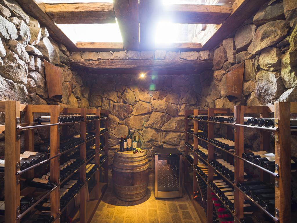 Lares De Chacras Otel Chacras de Coria Dış mekan fotoğraf