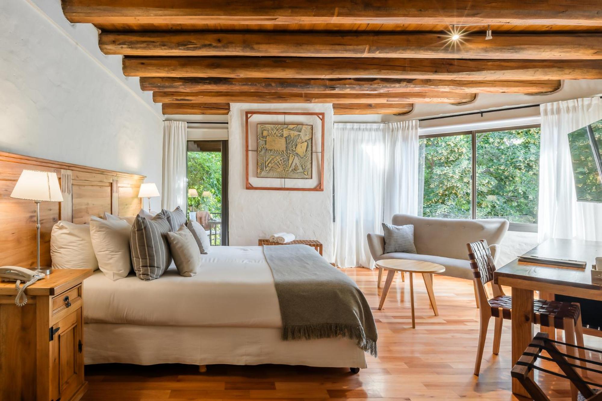 Lares De Chacras Otel Chacras de Coria Dış mekan fotoğraf