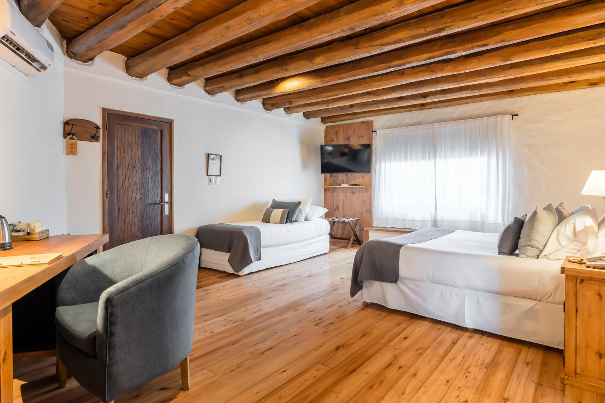 Lares De Chacras Otel Chacras de Coria Dış mekan fotoğraf
