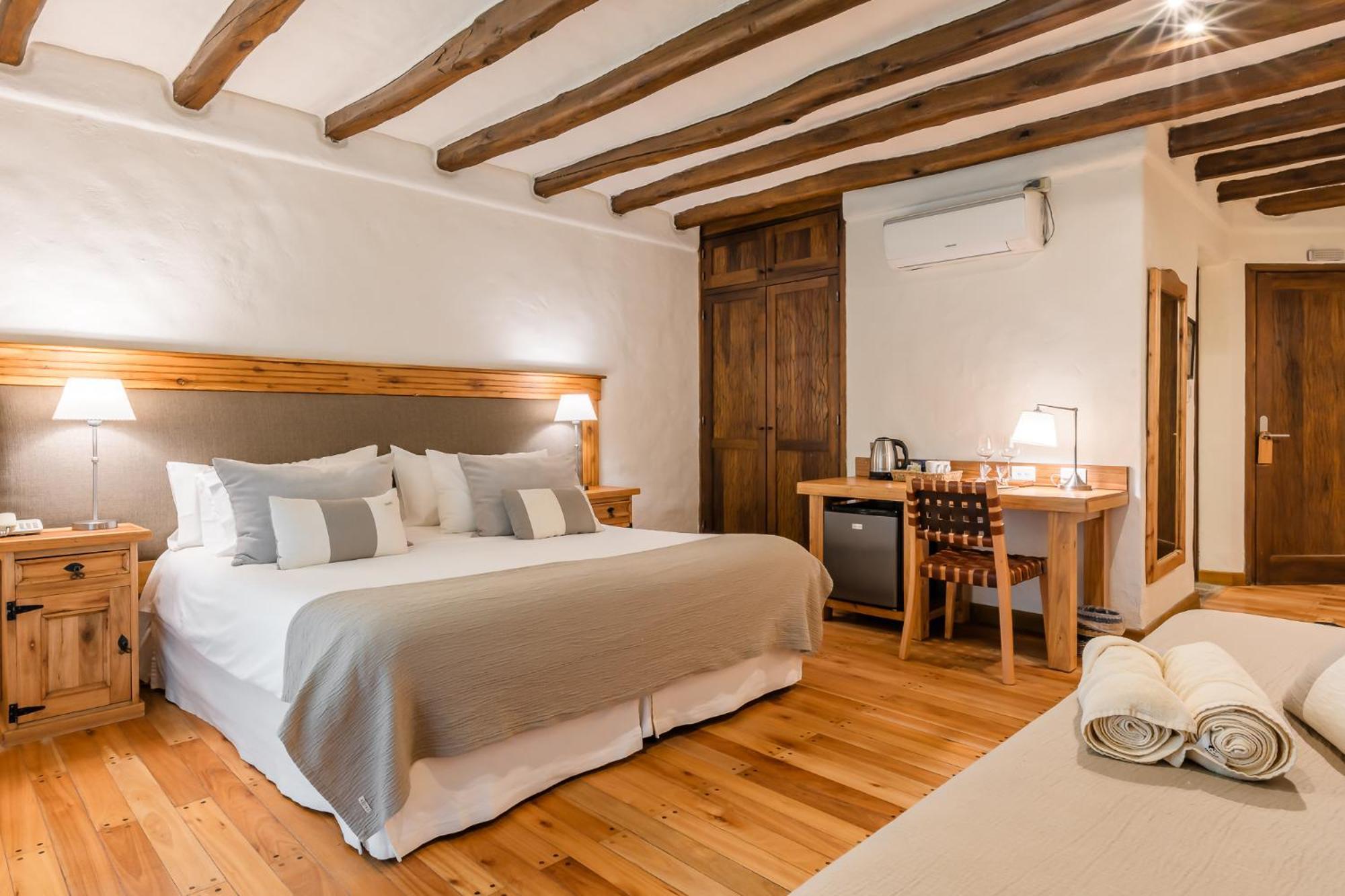 Lares De Chacras Otel Chacras de Coria Dış mekan fotoğraf
