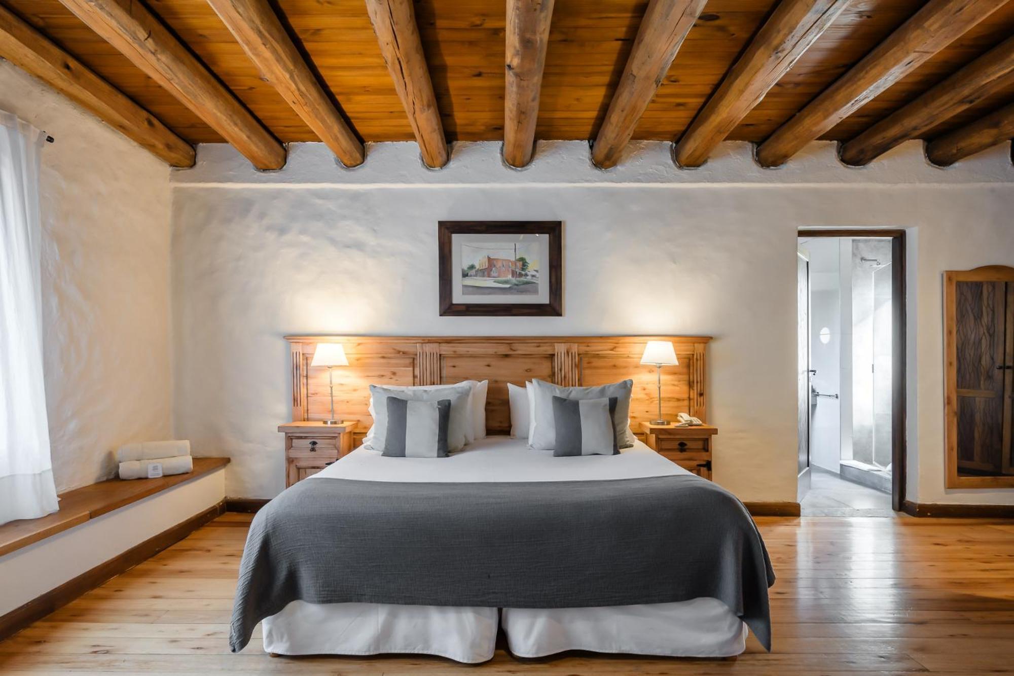 Lares De Chacras Otel Chacras de Coria Dış mekan fotoğraf