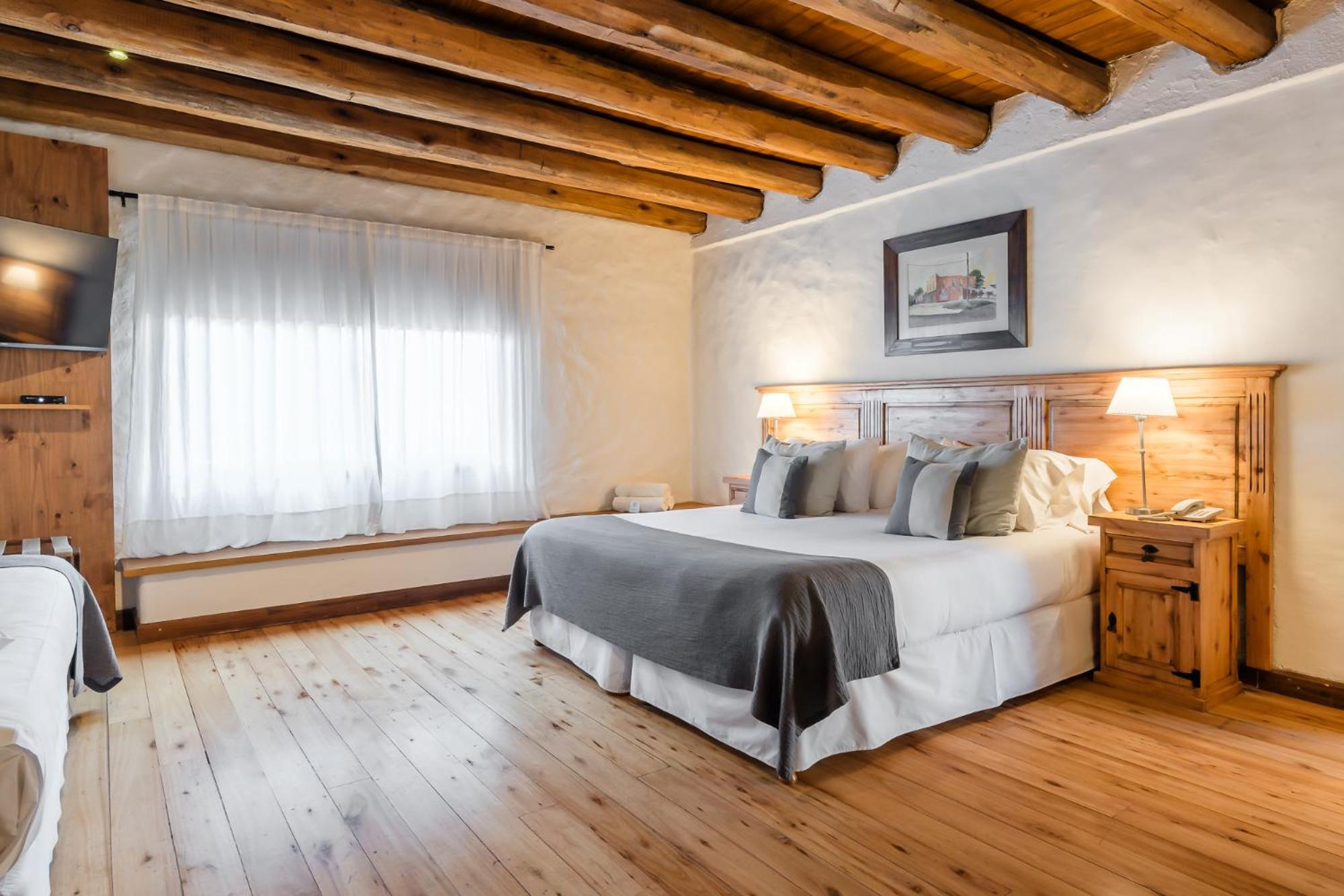 Lares De Chacras Otel Chacras de Coria Dış mekan fotoğraf