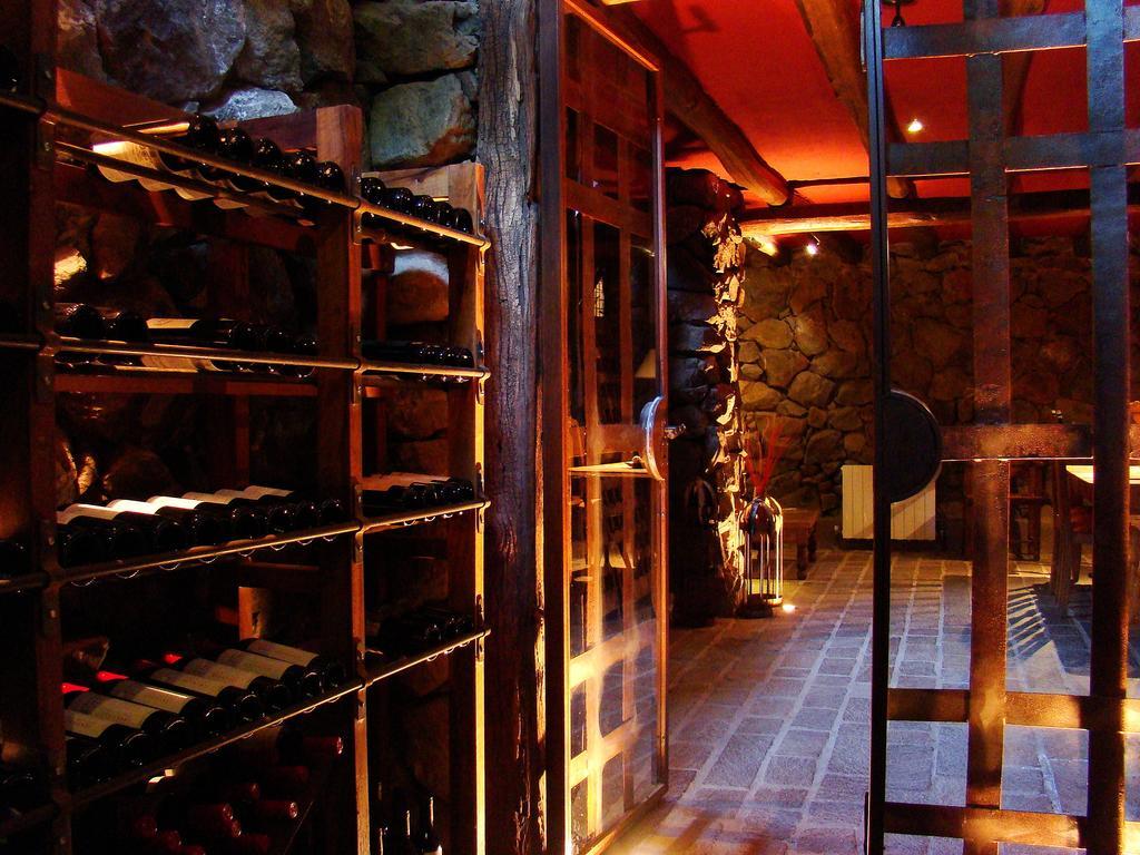 Lares De Chacras Otel Chacras de Coria Dış mekan fotoğraf