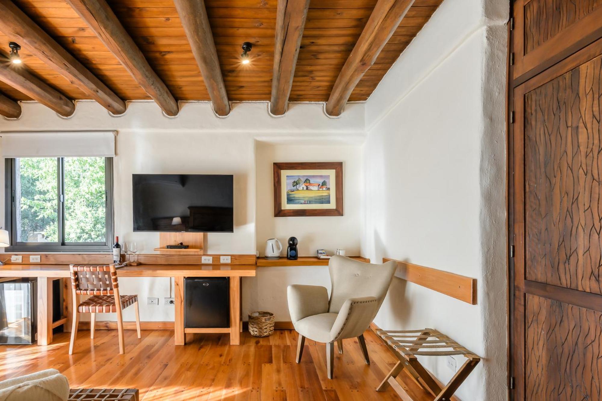 Lares De Chacras Otel Chacras de Coria Dış mekan fotoğraf