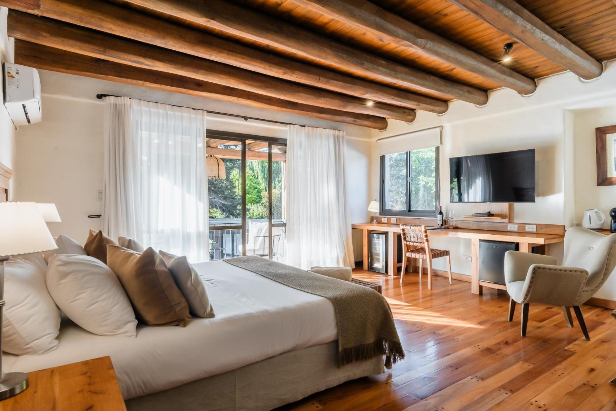 Lares De Chacras Otel Chacras de Coria Dış mekan fotoğraf