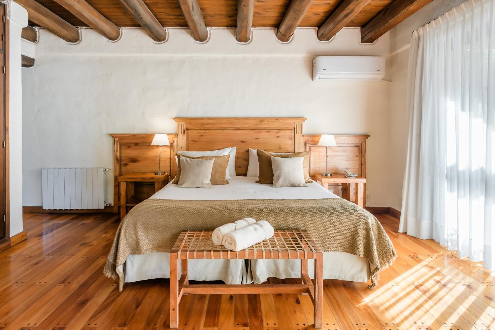 Lares De Chacras Otel Chacras de Coria Dış mekan fotoğraf