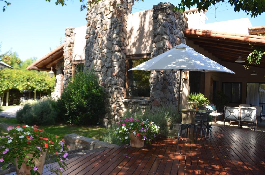 Lares De Chacras Otel Chacras de Coria Dış mekan fotoğraf