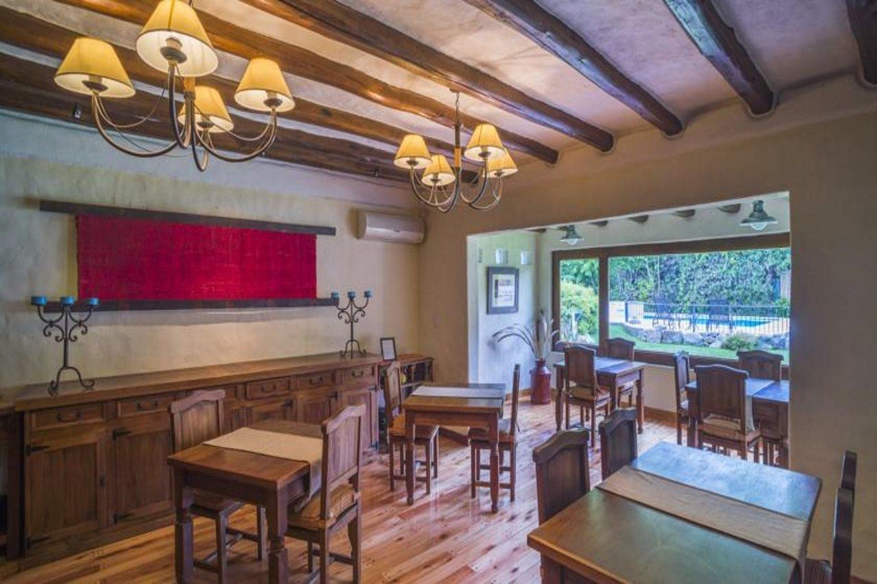 Lares De Chacras Otel Chacras de Coria Dış mekan fotoğraf