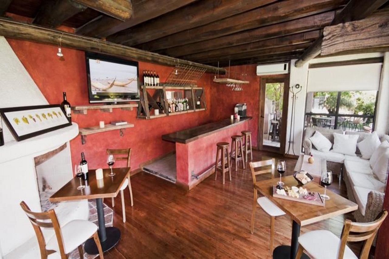 Lares De Chacras Otel Chacras de Coria Dış mekan fotoğraf