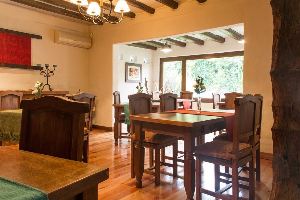 Lares De Chacras Otel Chacras de Coria Dış mekan fotoğraf