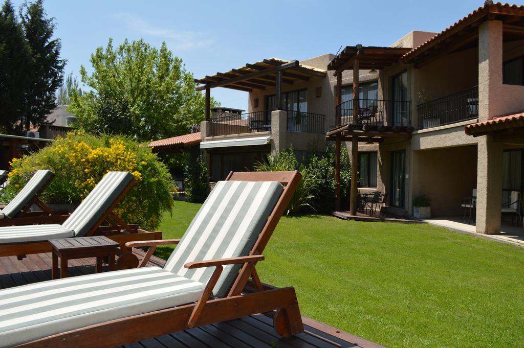 Lares De Chacras Otel Chacras de Coria Dış mekan fotoğraf