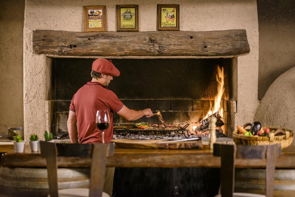 Lares De Chacras Otel Chacras de Coria Dış mekan fotoğraf