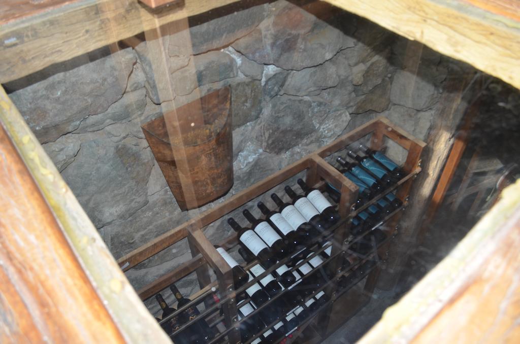 Lares De Chacras Otel Chacras de Coria Dış mekan fotoğraf